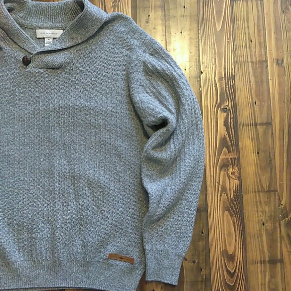 joseph abboud merino wool sweater